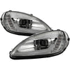 Spyder 5087942 Apex Series fits Chevrolet 05-13 C6 Corvette Hi Powered LED Modu