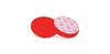 Griots Garage 10624 Red Foam Waxing Pad 6.5in - Set of 2