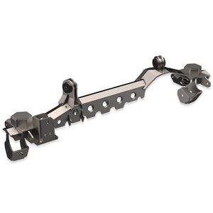 Artec Industries JL6541 18-25 fits Jeep Wrangler JL 1 Ton Apex Front Superduty Swap Kit w/ Daystar Bushings