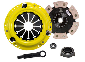 ACT HC8-HDR6 fits Honda Civic del Sol HD/Race Rigid 6 Pad Clutch Kit