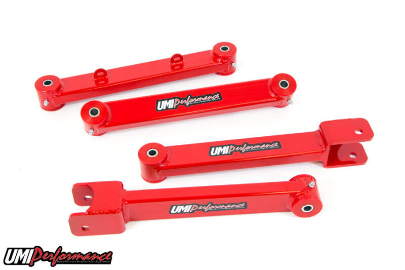 UMI Performance 251520-R 08-09 fits Pontiac G8 10-14 Camaro Rear Suspension Kit