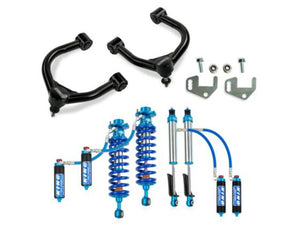 Cognito 535-P1227 22-24 fits Toyota Tundra (w/ Rear Air Ride) 3in Elite Leveling Lift Kit w/ King 2.5 RR Shocks