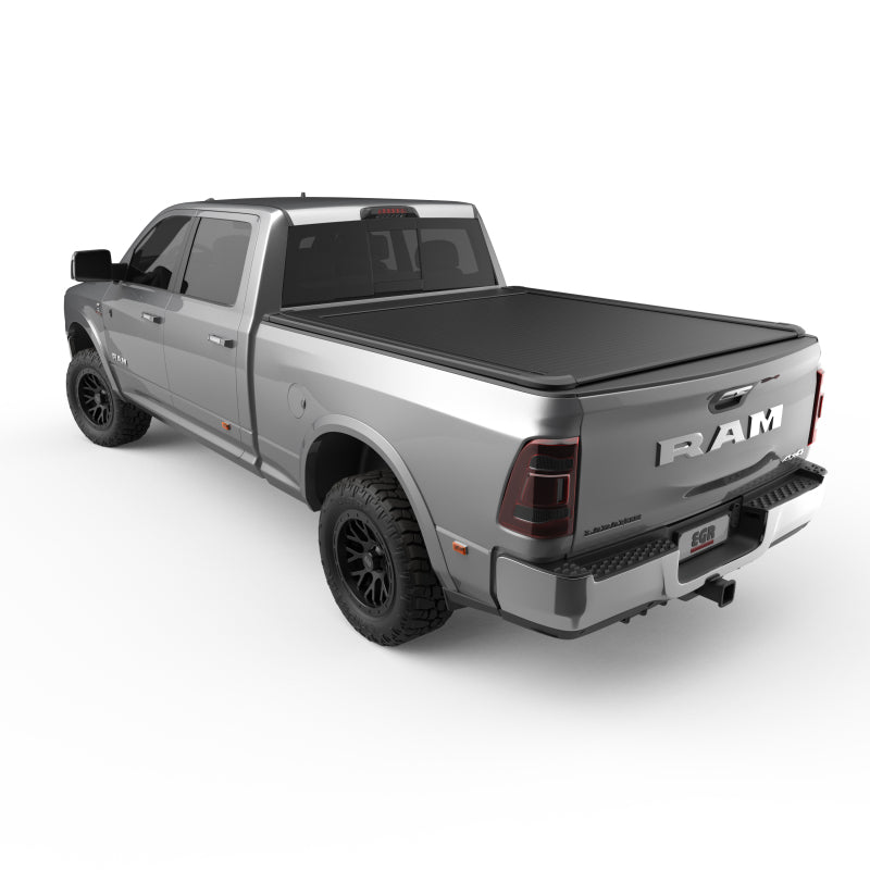 EGR RT040033E 15-19 Ram 2500 Classic 6.4ft Bed (w/o RAMBOX) RollTrac Electric Tonneau Cover