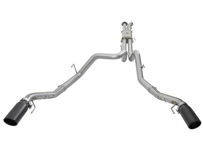 AFE 49-43045-B rce XP 3in 409-SS Exhaust Cat-Back 2017 fits Ford F-150 Raptor V
