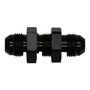 DeatschWerks 6-02-0709-B 8AN Male Flare to 8AN Male Flare Bulkhead Adapter (Inc