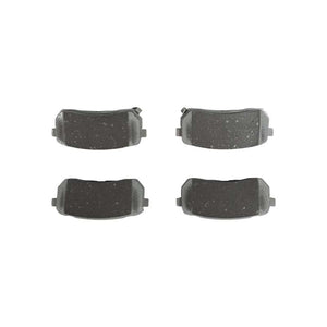 Brembo OE P30035N 07-10 fits Kia Sedona/ Hyundai Veracruz Rear NAO Brake Pad