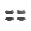 Brembo OE P30035N 07-10 fits Kia Sedona/ Hyundai Veracruz Rear NAO Brake Pad