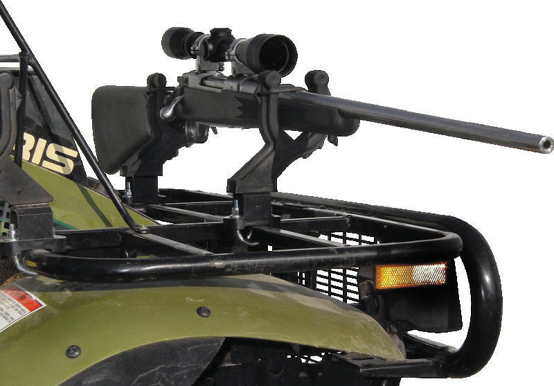 QuadBoss 150977 Single Gun & Bow Rack