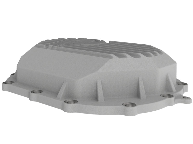 AFE 46-71050A 11-18 fits GM 2500-3500 AAM 9.25 Axle Front Differential Cover Ra