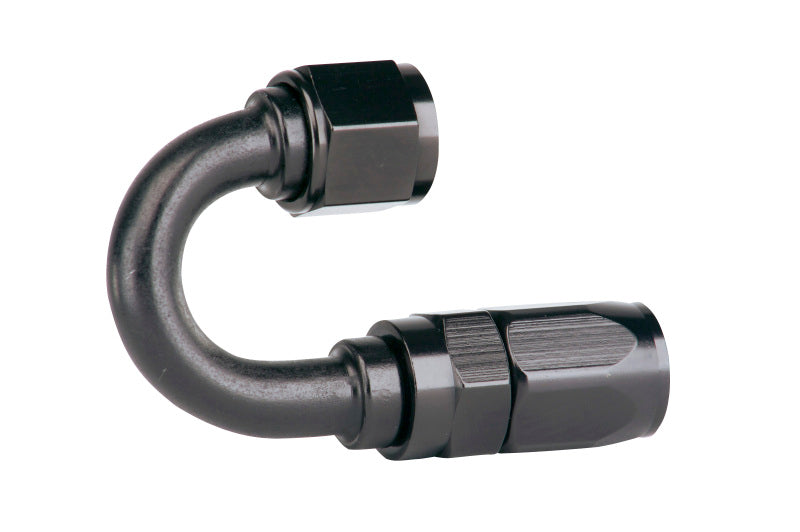 Aeromotive  15663 Hose End - AN-08 - 180 Deg
