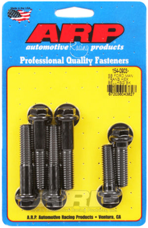 ARP 154-0903 SB fits Ford Manual Trans Hex Bellhousing Bolt Kit