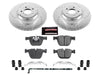 PowerStop K6014 fits BMW 09-10 750i Rear Z23 Evolution Sport Brake Kit