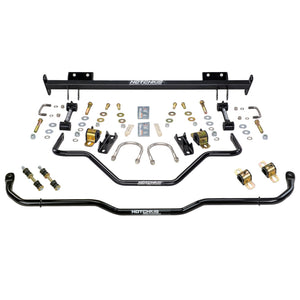 Hotchkis 2207C 67-69 fits Camaro/fits Firebird Sport Sway Bars & Chassis Brace