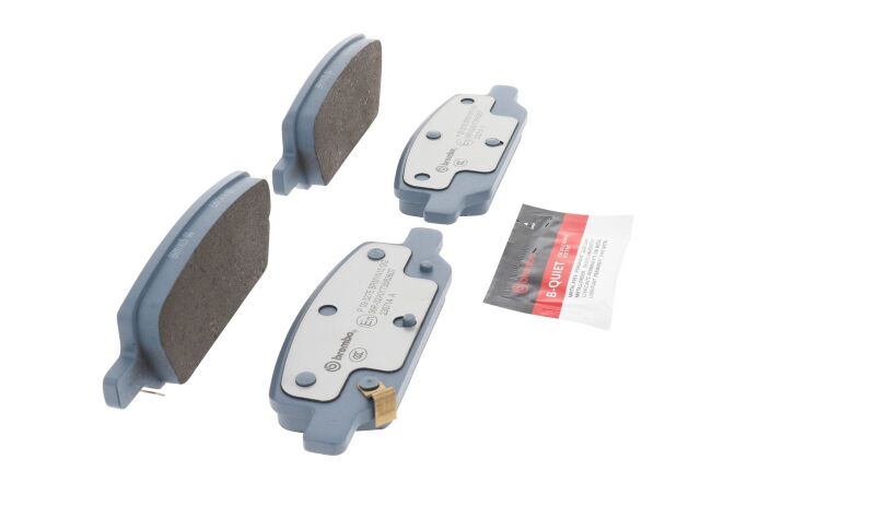 Brembo OE P09027E 17-21 fits Tesla 3/20-21 Y EVPad BrakePad