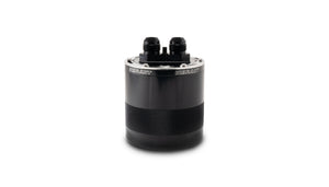 Vibrant 12760 Small 0.75L 2-Port Model Catch Can Assembly