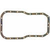 Fel-Pro OS30468C fits Toyota Camry Engine Oil Pan Gasket Set Blue Stripe cork-rubber