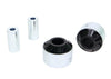 Whiteline W63666 17-25 fits Toyota Camry Lower Trailing Arm Front Bushing