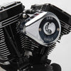 S&S 170-0439C Cycle 2007+ XL Sportster Models Stealth Air Cleaner Kit w/ Chrome