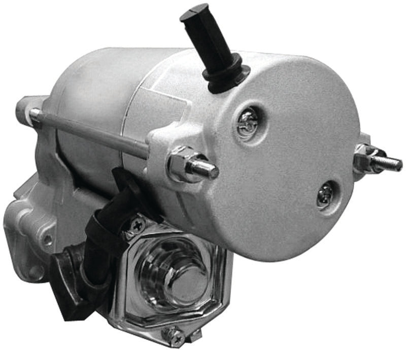 Bikers Choice 215137 89-06 Big Twin Except 06 Dyna Black 2.0KW Starter