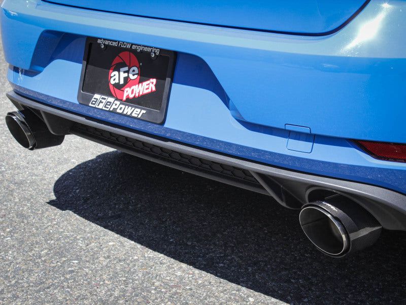 AFE 49-36421-C fits VW GTI (MK7.5) 2.0L MACH Force-Xp 3in to 2.5in 304 SS Axle-