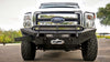 Addictive Desert Designs F067455030103 fits Ford 11-16 F-250 Super Duty HoneyBadger Front Bumper w/ Storage Box