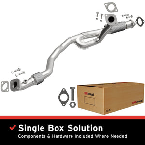 Magnaflow 107-0110 BRE Exhaust 09-17 Outlook fits Traverse 3.6L Front Pipe Kit
