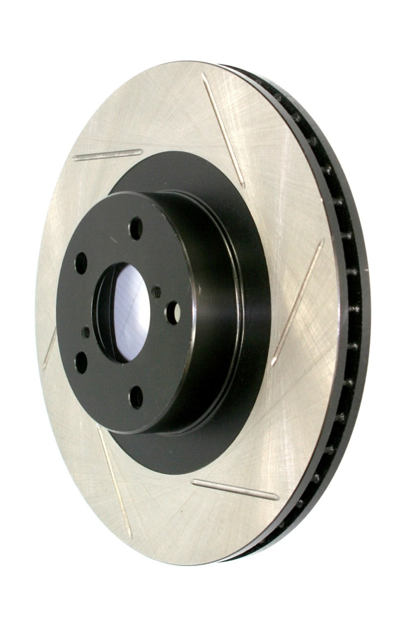 Stoptech 126.33121SL Slotted Sport Brake Rotor