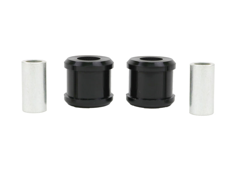 Whiteline W0588 fits Mitsubishi 03-06 Lancer Evo 8/9 Rear Inner Toe Control Arm Bushing Kit