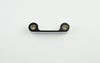 Wilwood spacer front .530 THK chrome 2000