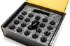 Wheel Mate TR4505G Muteki TR45 Open End Lug Nuts - Gun Metal - 12x1.25 - 45mm