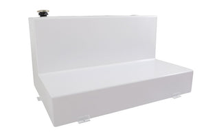 Dee Zee DZ92747X Deezee Universal Tanks - Auxiliary L-Shape Brite-Tread Aluminum (92 Gal)