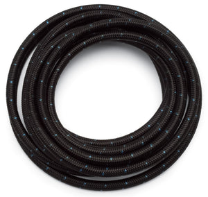 Russell 632173 Performance -10 AN ProClassic Black Hose (Pre-Packaged 10 Foot Roll)