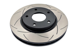 DBA 1988-07 Alfa Romeo Spider Front Street Series Slotted Brake Rotor