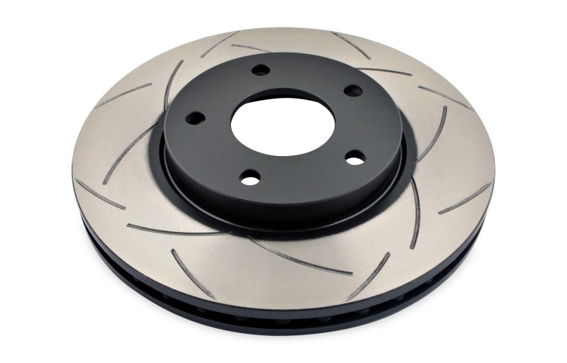 DBA 1988-07 Alfa Romeo Spider Front Street Series Slotted Brake Rotor