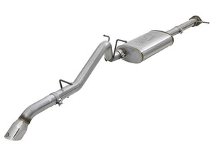 AFE 49-44099-P orce-Xp Hi-Tuck 3in. 409 SS C/B Exhaust 15-18 fits GM Colorado L