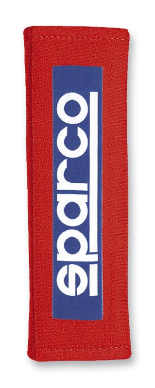 SPARCO 01098S3R Sparco Belt Pad 3In Red Racing