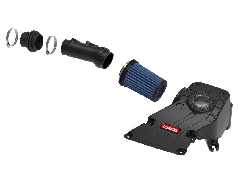 AFE 56-70003R  Momentum PRO 5R Cold Air Intake System 2018 fits Honda Accord I4