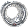 Weld  571-5413 Wide 5 HS Direct Mount 15x14 / 5x10.25 BP / 3in. BS Polished Asse