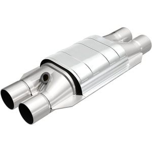 Magnaflow 94038 Conv Univ 2 D/D W/O2 Boss