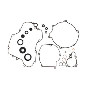 Cometic C7921BE fits Kawasaki 03-07 KX125 Bottom End Gasket Kit