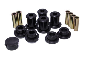 Energy Suspension 4.3163G Rear Knuckle Bushing Set - Black