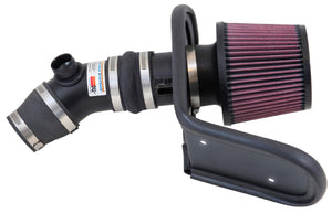 K&N Engineering 69-4531TTK K&N 14-15 fits Chevrolet Cruze 2.0L L4 DSL Typhoon Performance Intake
