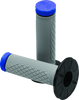 ProTaper 24873 Tri Density Full Diamond MX Grips - Blue