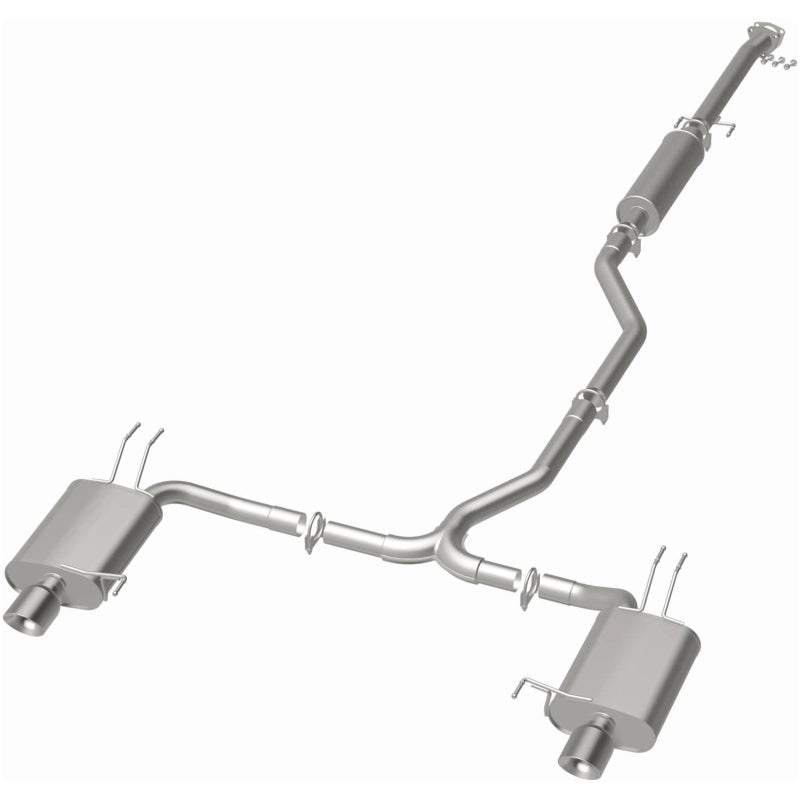Magnaflow 106-0861 BRE Exhaust Kit 09-14 fits Acura TSX 2.4L