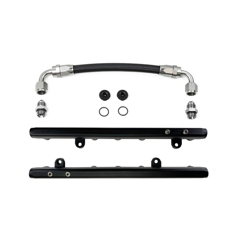 DeatschWerks 7-203 fits Chevrolet LS2/LS3 Fuel Rails with Crossover