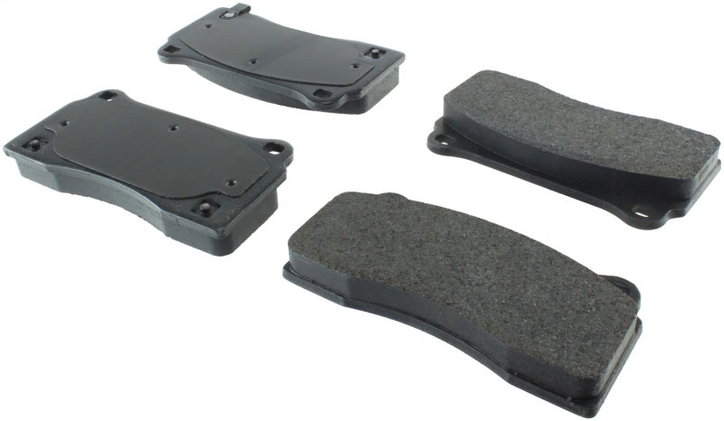 Stoptech 308.0968 Street Brake Pads