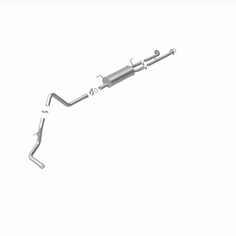Magnaflow 106-0121 BRE Exhaust Kit 07-09 fits Nissan Tundra 5.7L