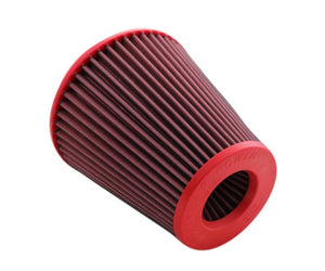BMC FBTW150-206P Twin Air Universal Conical Filter w/Polyurethane Top - 150mm I