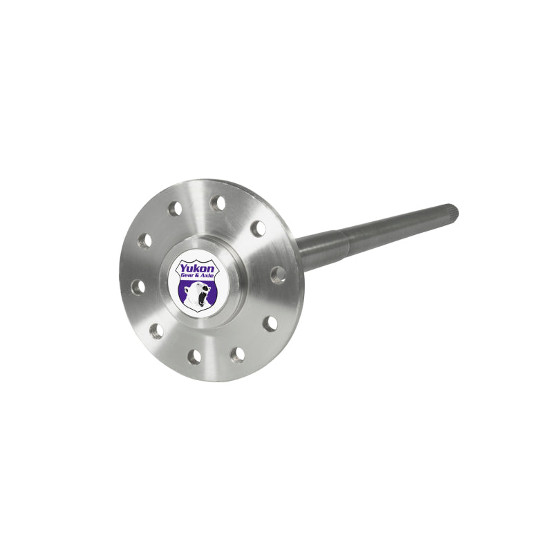 Yukon Gear fits YA G1255802-SH 1541H Alloy Rear Axle For 8.2in and 8.5in G