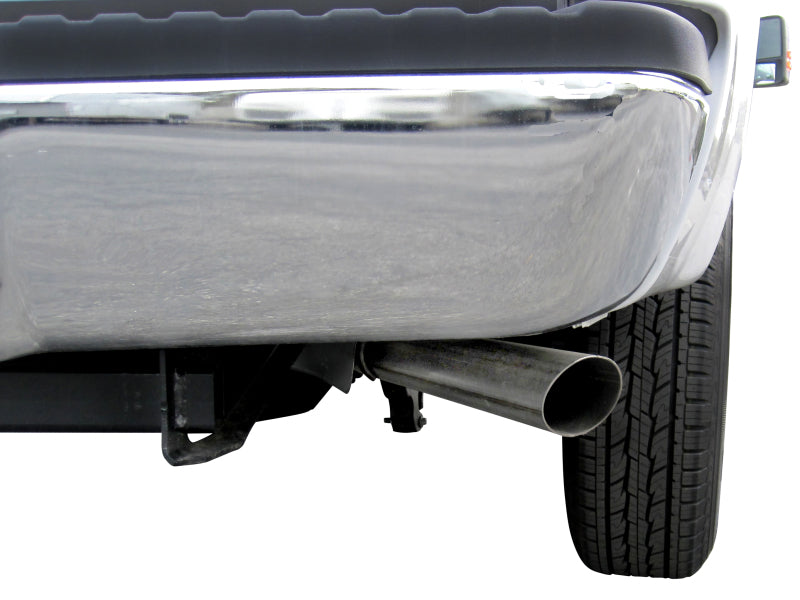 Gibson  619904 fits Ford 17-18 F-250 Super Duty King Ranch 6.2L 3in Cat-Back Sin